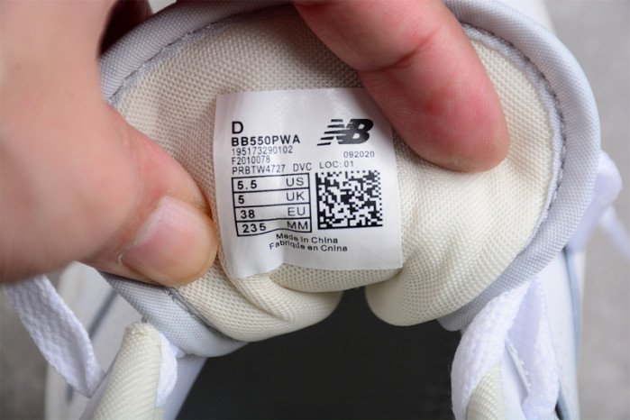 New Balance BB550 BB550PWA