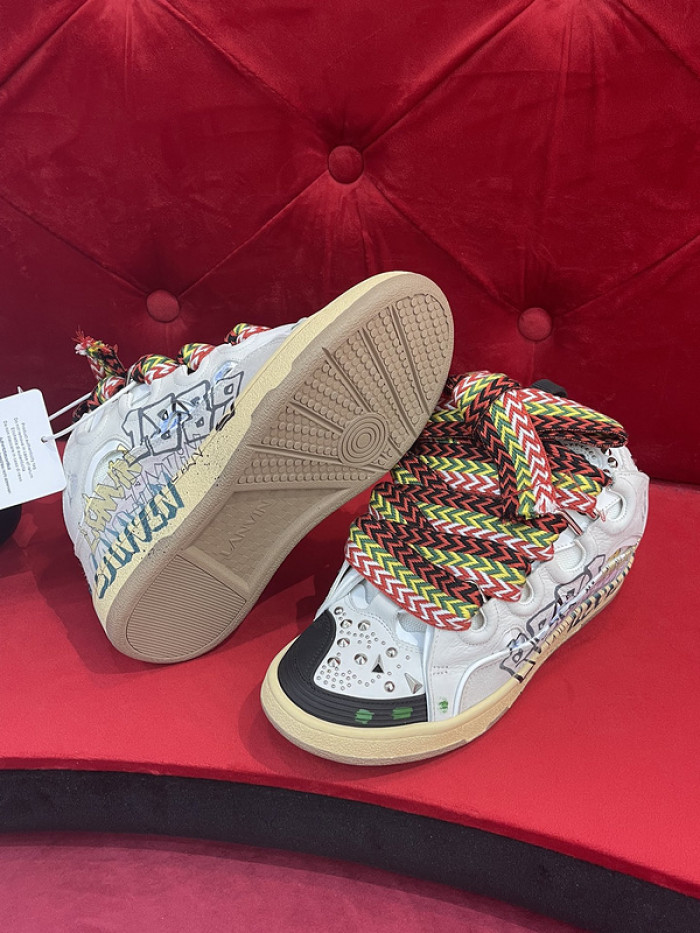 LANVIN CURB SNEAKER FY192
