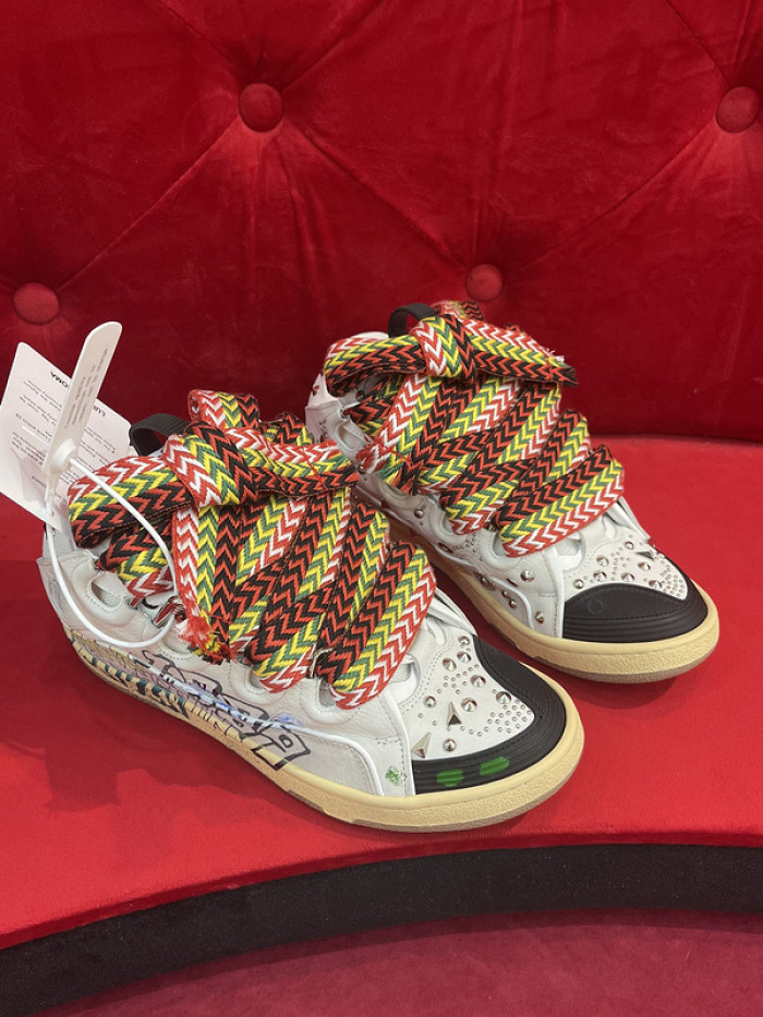 LANVIN CURB SNEAKER FY192