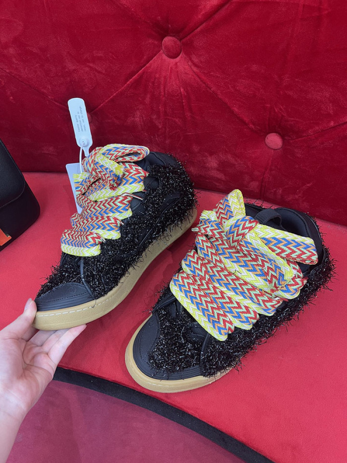 LANVIN CURB SNEAKER FY176