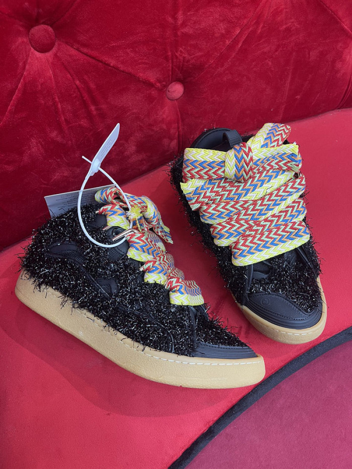 LANVIN CURB SNEAKER FY176