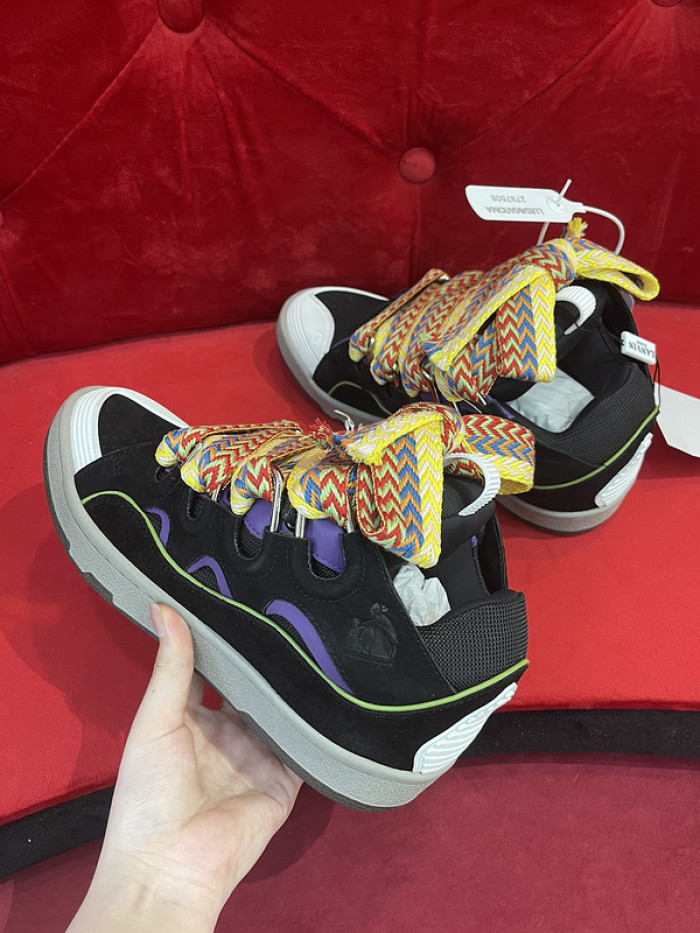 LANVIN CURB SNEAKER FY178