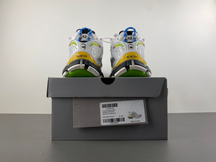 Ba1en*iaga runner sneaker wrung 9800