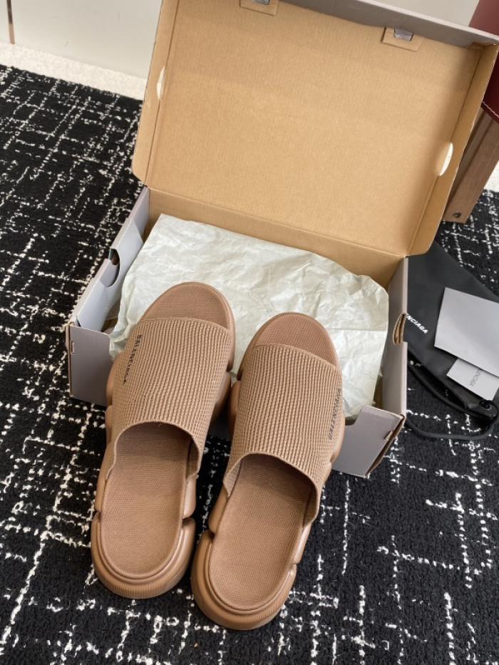 Balenciag* Sandal BS91