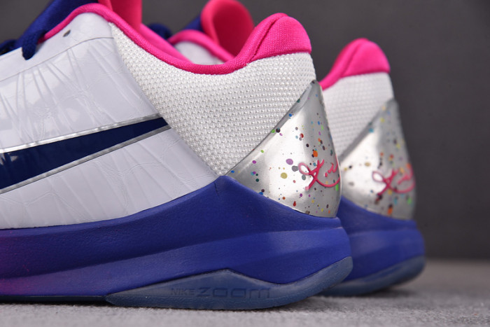 Nike Zoom Kobe 5 Protro Kay Yow CW2210-100