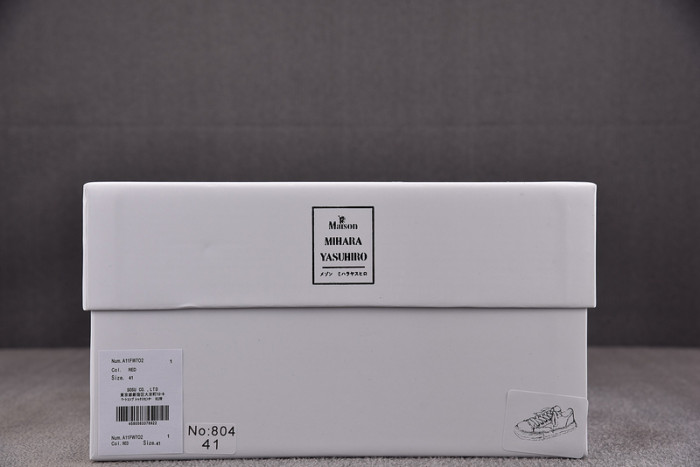 Ma*s*n mihara yasuhiro sneaker mmys62