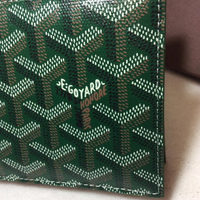 GOYARD WALLET WA25