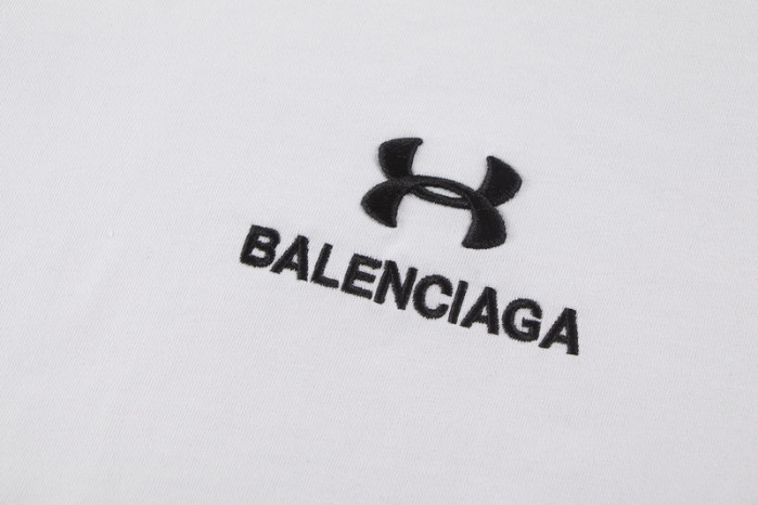 Balenciag* T-SHIRT Bh016