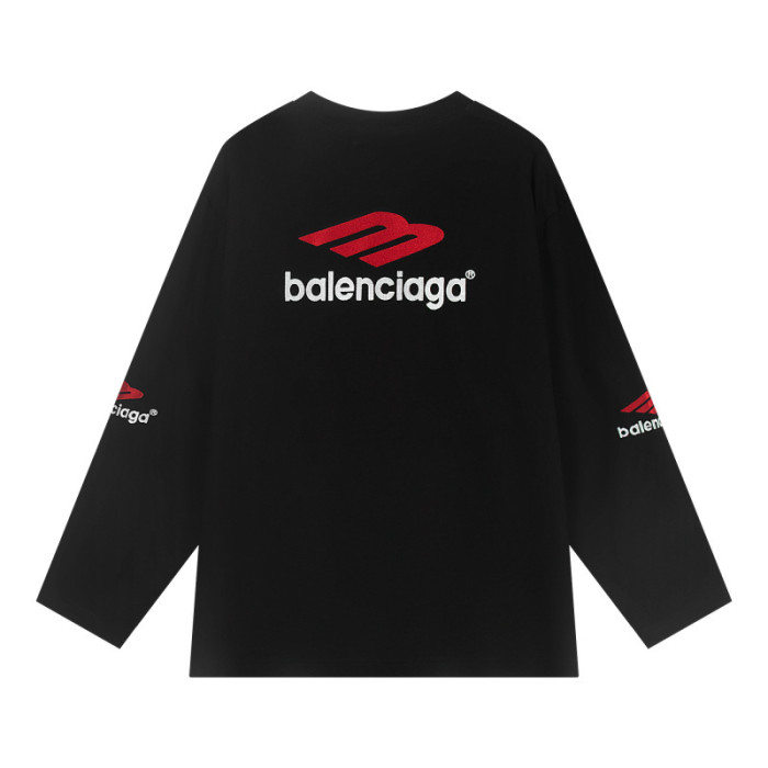 Balenciag* LONG SLEEVES Bh046