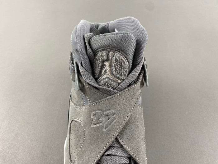 Air Jordan 8 Retro Cool Grey 305381-014
