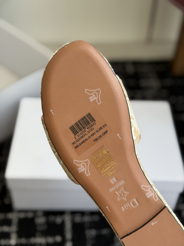 Dio* sandals DS170