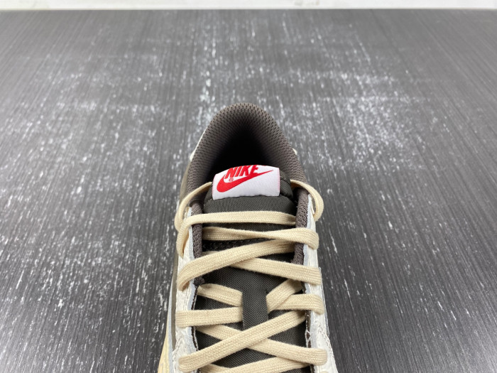 TRAVIS SCOTT X AIR JORDAN 1 LOW “Reverse Mocha” KIDS DO5442-162