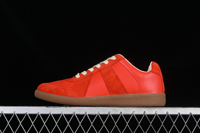 ma*s*n Ma*i*la calfskin red s58ws0107