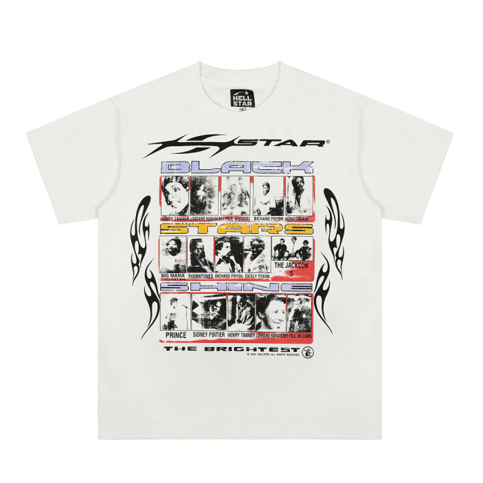 He11star T-SHIRT HS26