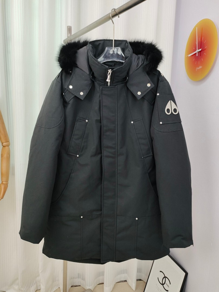 M00se knuckles jacket MK12