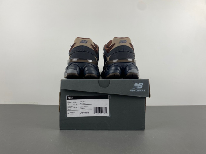New Balance 9060 Phantom Rich Oak U9060RFB