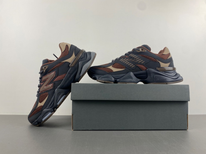 New Balance 9060 Phantom Rich Oak U9060RFB