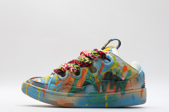 LANVIN CURB SNEAKER FY66