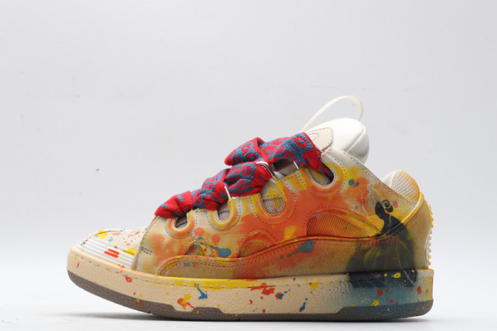 LANVIN CURB SNEAKER FY69