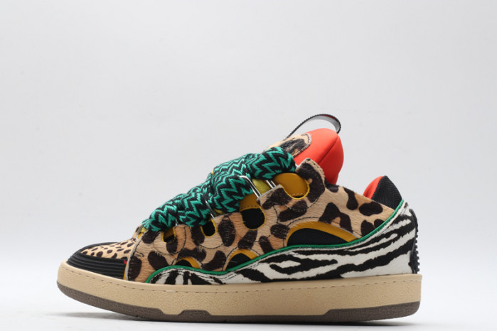 LANVIN CURB SNEAKER FY71