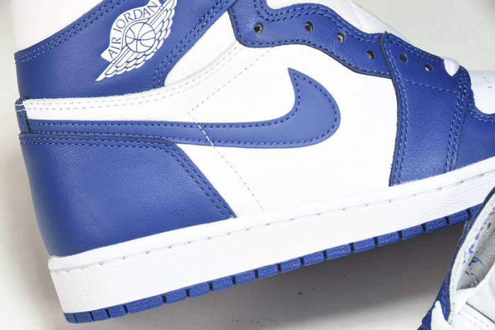 AIR JORDAN 1 RETRO HIGH OG "STORM BLUE" 555088-127