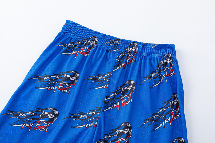 EE Print Shorts EE12