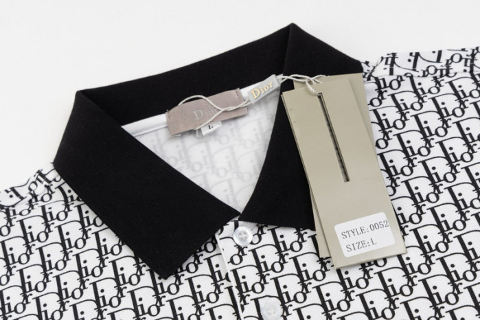 D1OR POLO SHIRT DR22