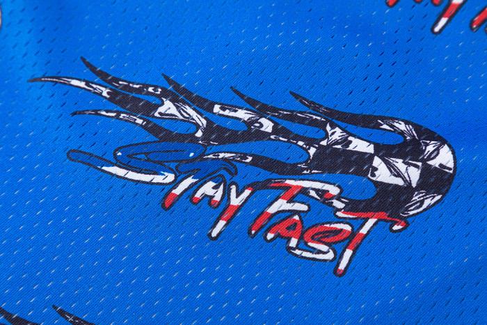 EE Print Shorts EE12