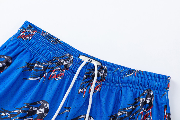 EE Print Shorts EE12
