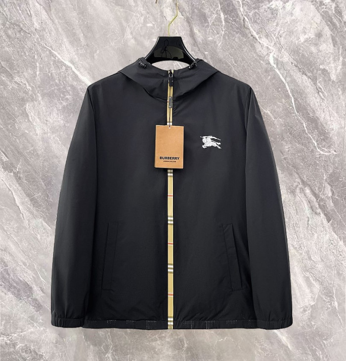 BUR*ERRY JACKET BR49