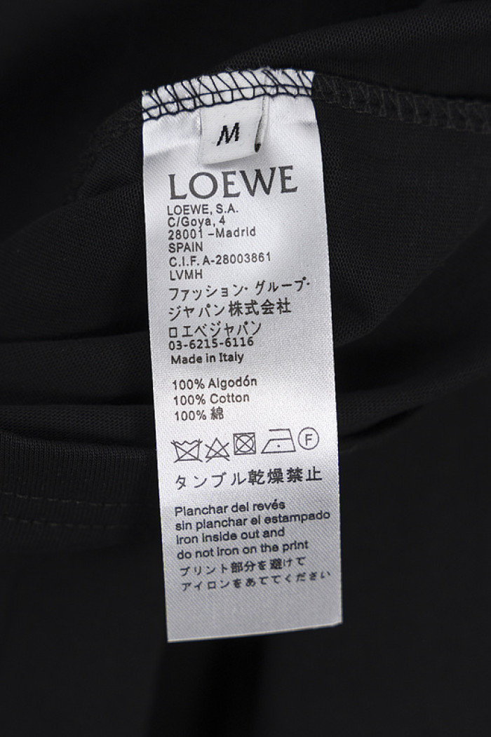 LOEWE T-SHIRT LW08