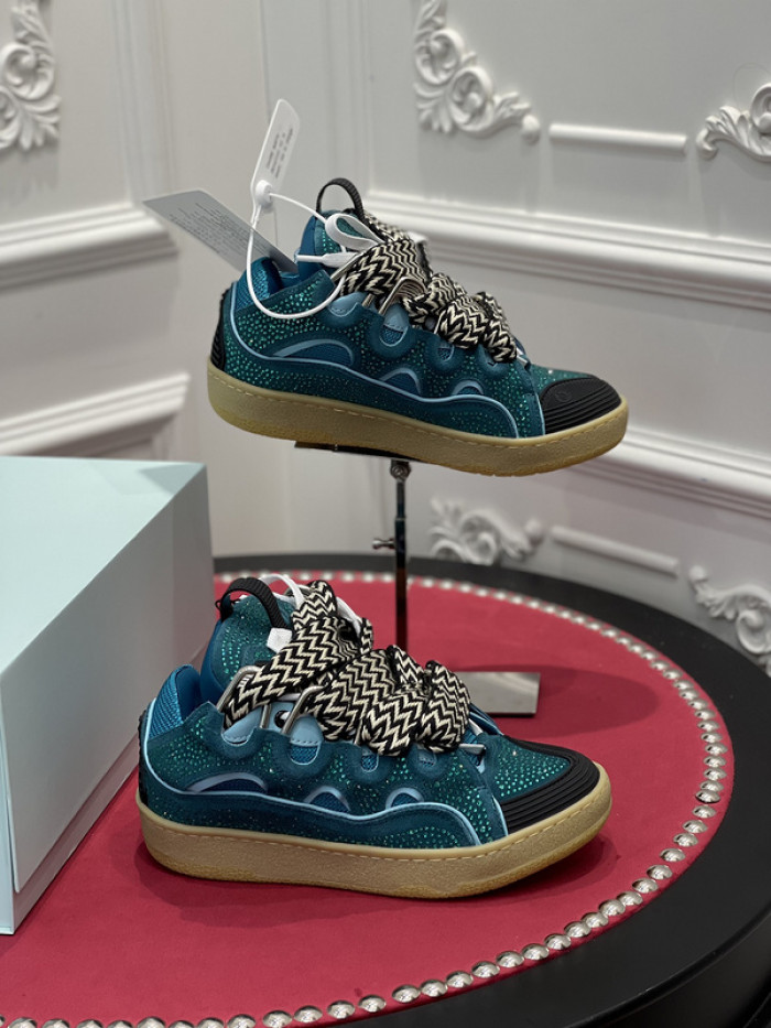 LANVIN CURB SNEAKER FY41