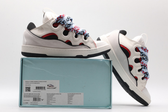 LANVIN CURB SNEAKER FY57