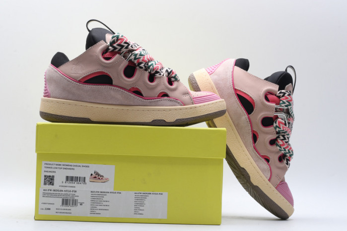 LANVIN CURB SNEAKER FY73