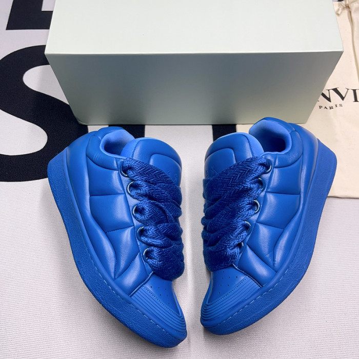 LANVIN CURB SNEAKER FY118