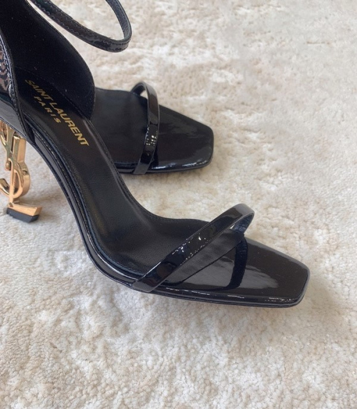 YSL HEEL SANDALS 8.5CM YS006
