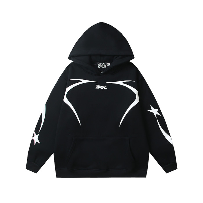 He11star HOODIE HS16