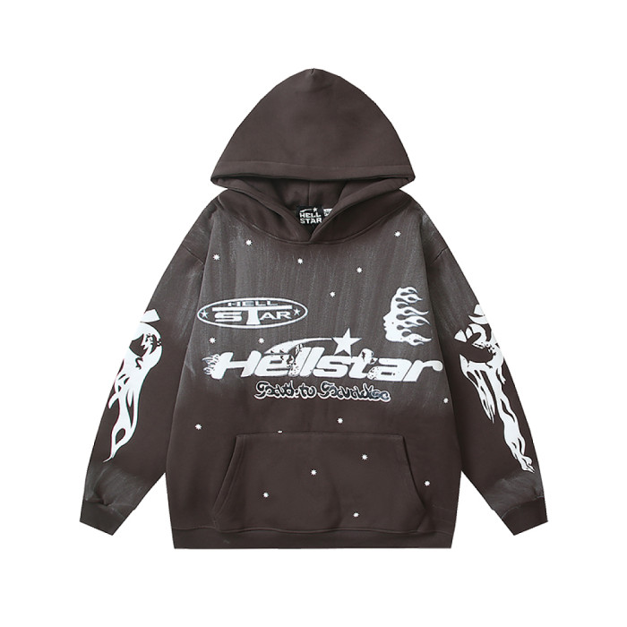 He11star HOODIE HS14
