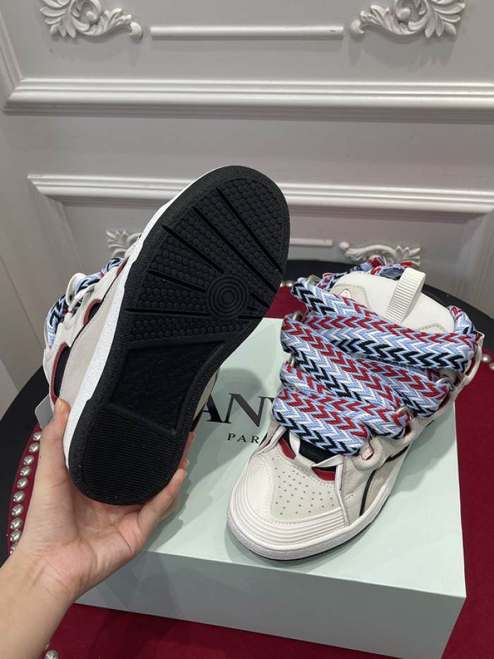 LANVIN CURB SNEAKER FY16