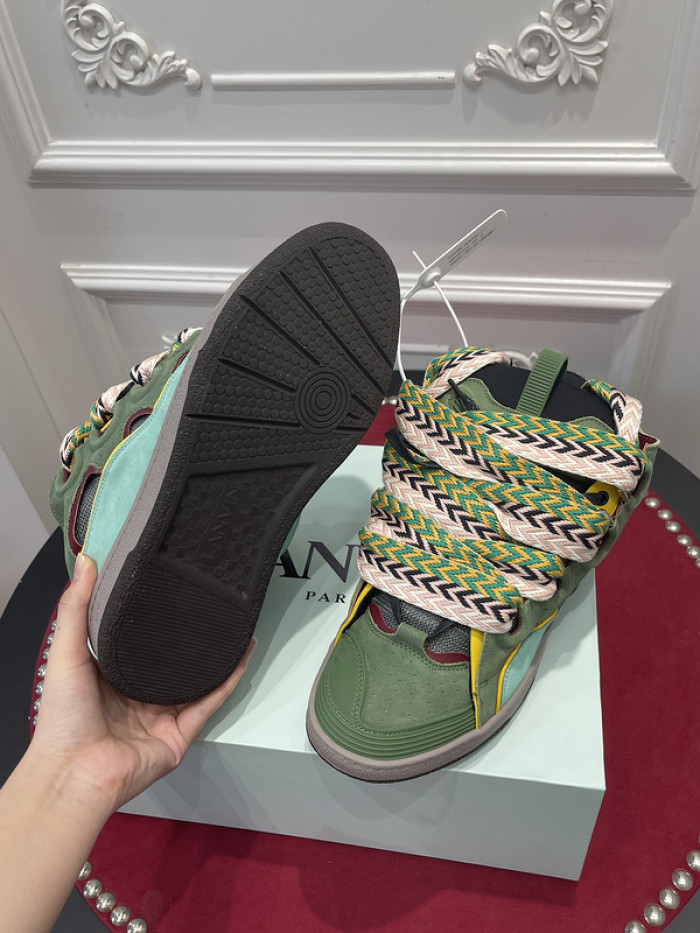 LANVIN CURB SNEAKER FY19