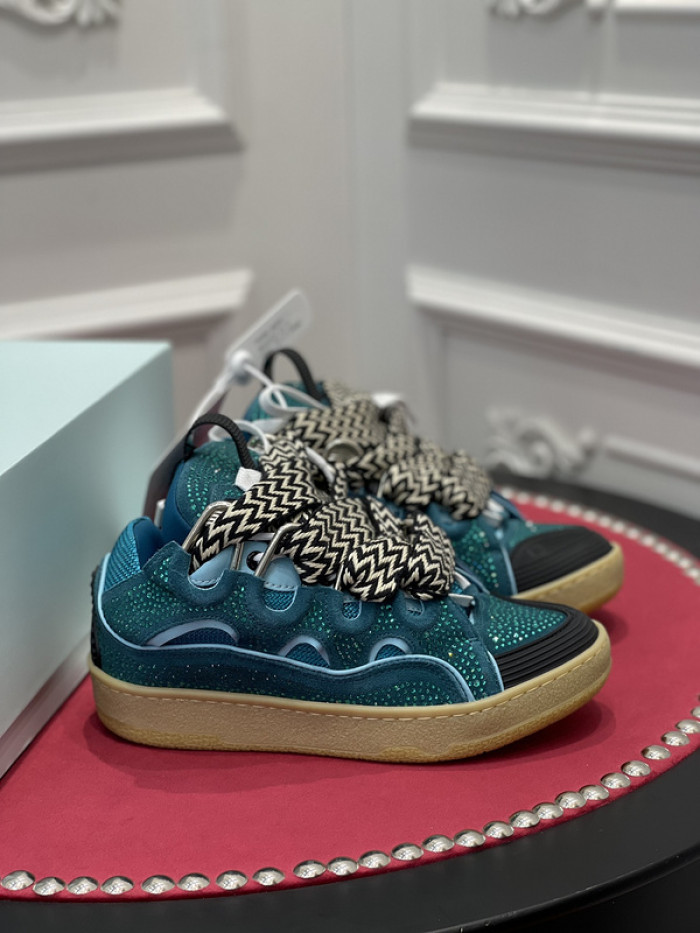 LANVIN CURB SNEAKER FY41