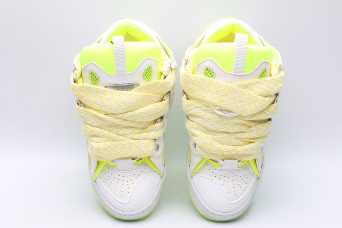 LANVIN CURB SNEAKER FY75