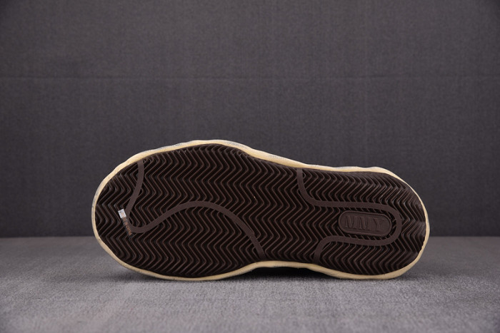 Ma*s*n mihara yasuhiro sneaker mmys43