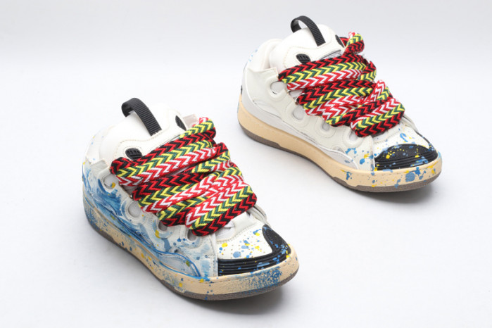 LANVIN CURB SNEAKER FY62