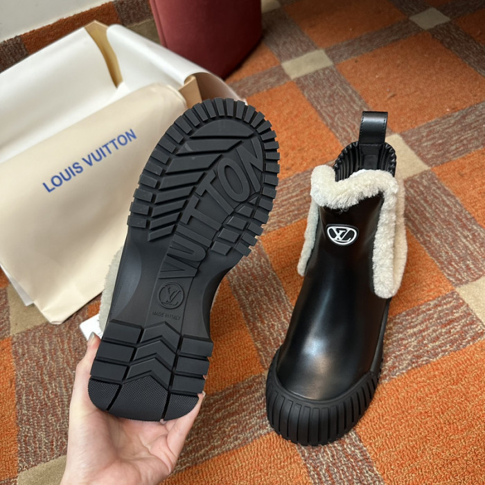 LV Boots L0000424