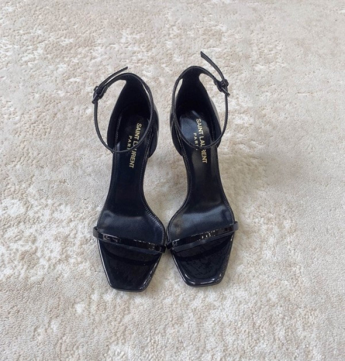 YSL HEEL SANDALS 8.5CM YS006
