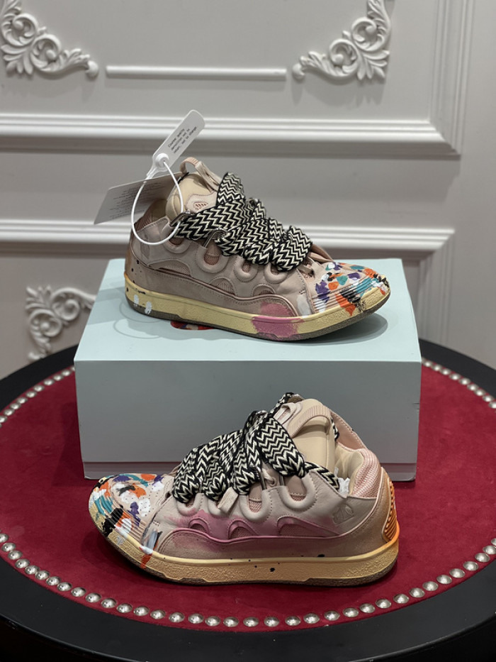 LANVIN CURB SNEAKER FY13