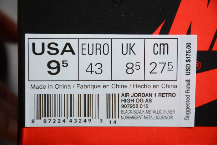 Air Jordan 1 Retro High OG 