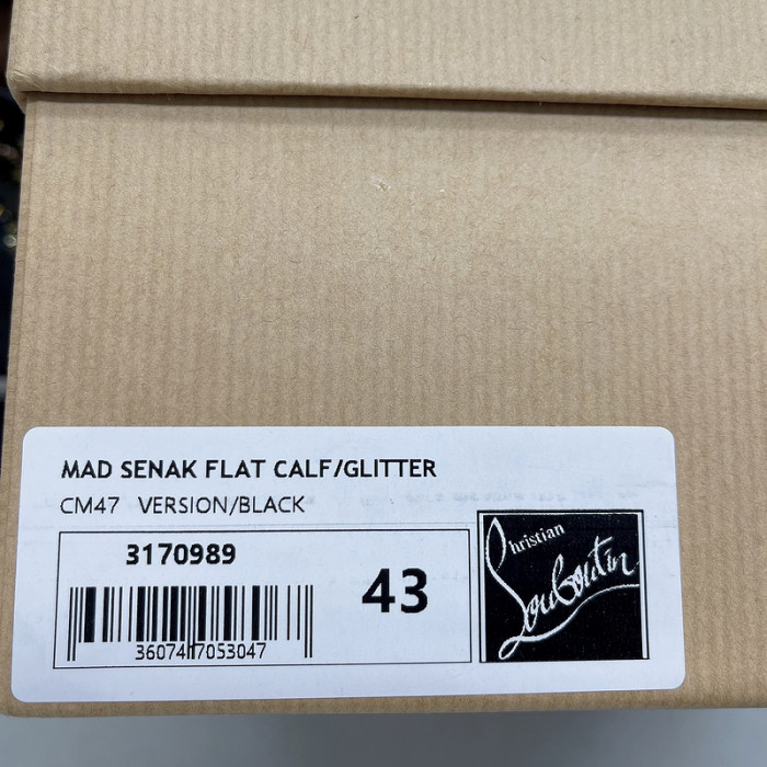 C&L sneakers CLH000029