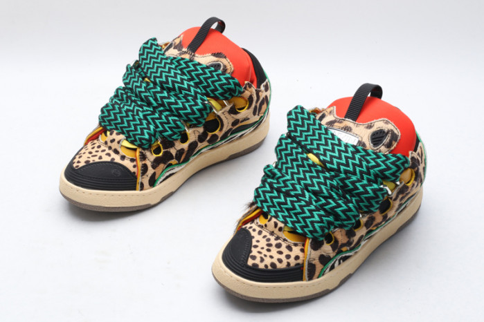 LANVIN CURB SNEAKER FY71